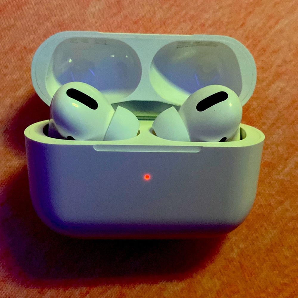 Apple AirPods Pro’s